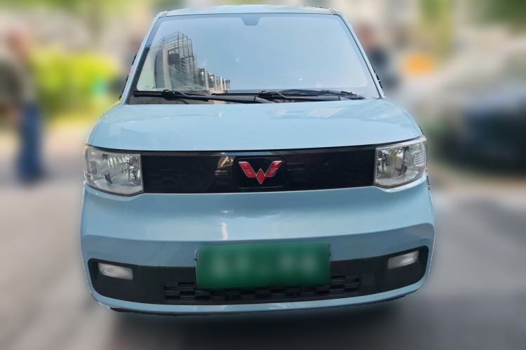 Used Wuling Hongguang MINIEV 2020 Enjoyment Model Lithium Iron Phosphate Front