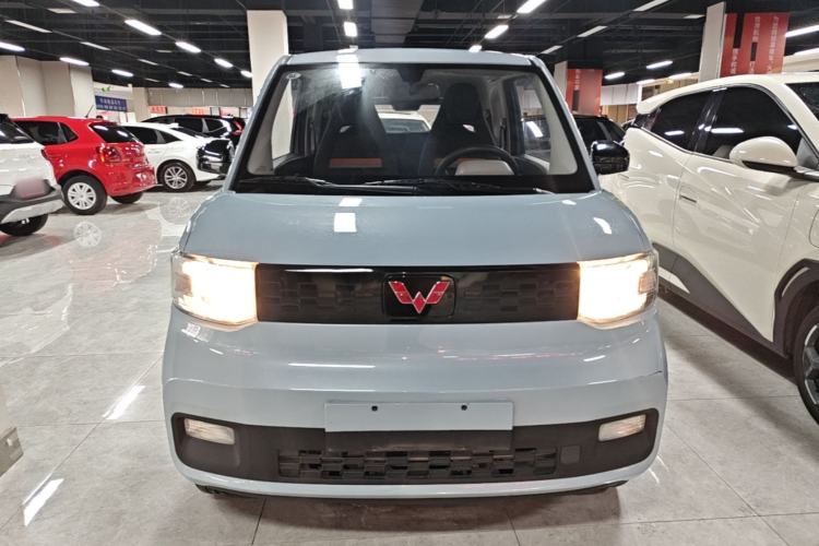 Used Wuling Hongguang MINIEV 2020 Enjoyment Model Lithium Iron Phosphate Front