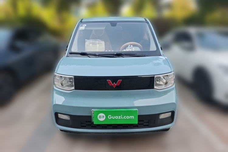 Used Wuling Hongguang MINIEV 2020 Enjoyment Model Lithium Iron Phosphate Front