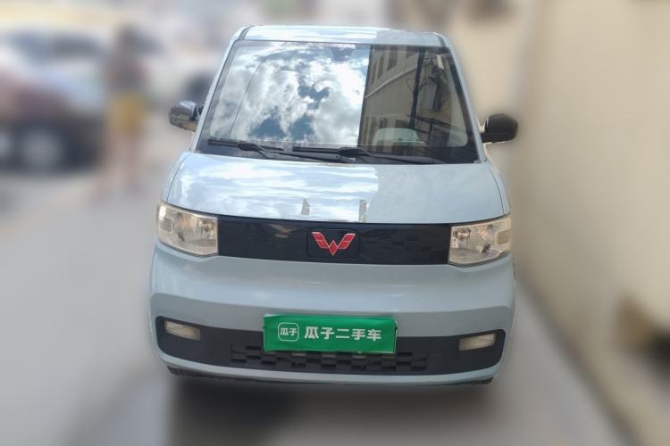 Used Wuling Hongguang MINIEV 2020 Freedom Version Lithium Iron Phosphate Front