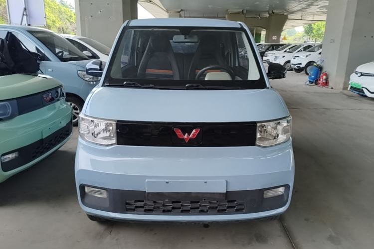 Used Wuling Hongguang MINIEV 2020 Freedom Version Lithium Iron Phosphate Front