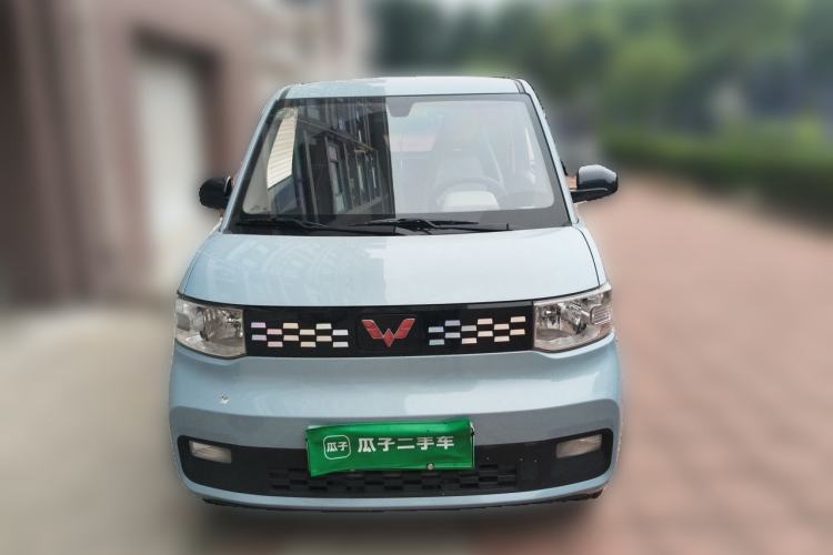 Used Wuling Hongguang MINIEV 2020 Freedom Version Lithium Iron Phosphate Front