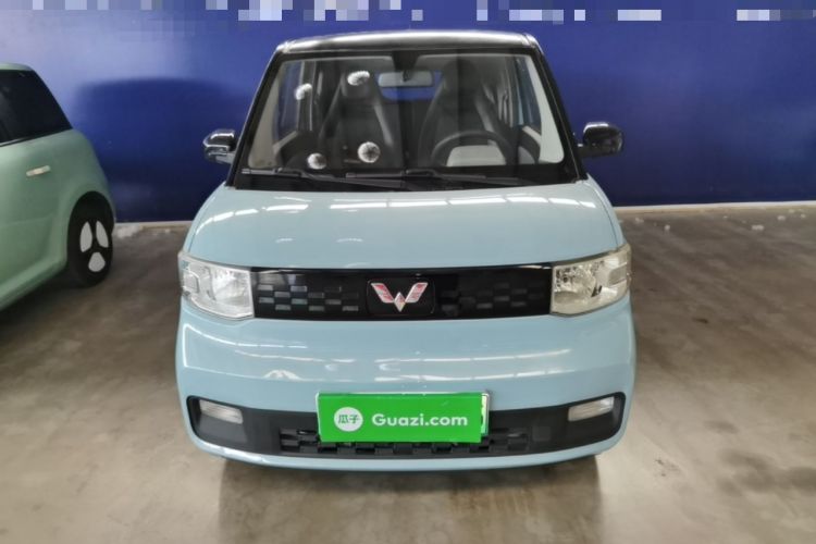 Used Wuling Hongguang MINIEV 2020 Enjoyment Model Lithium Iron Phosphate Front