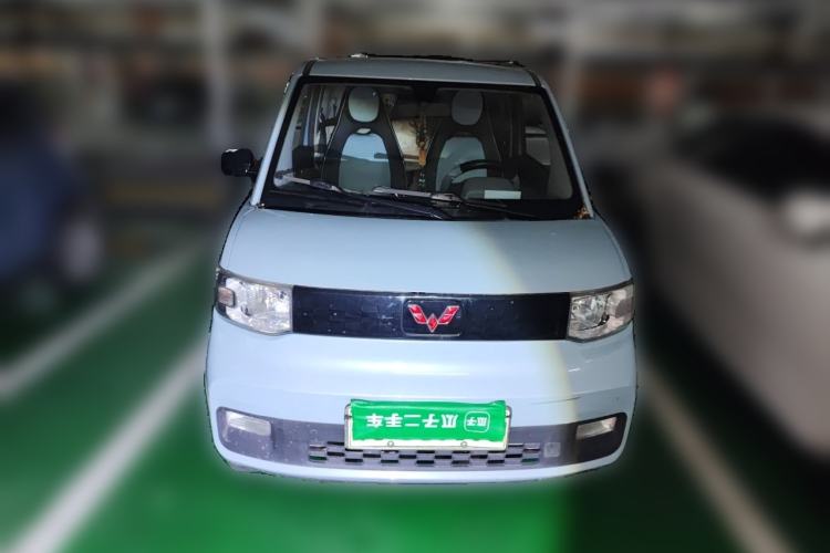 Used Wuling Hongguang MINIEV 2020 Freedom Version Lithium Iron Phosphate Front