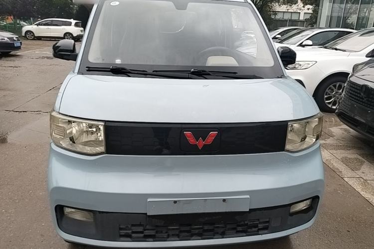 Used Wuling Hongguang MINIEV 2020 Enjoy Edition Lithium-Ion Battery Front