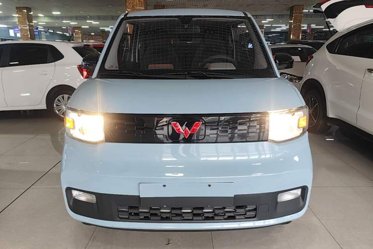 Used Wuling Hongguang MINIEV 2020 Enjoy Edition Lithium-Ion Battery Front