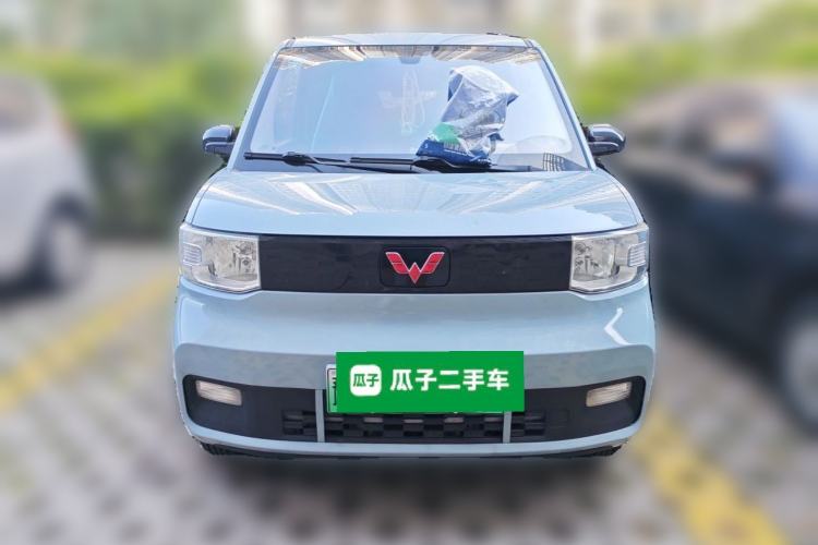 Used Wuling Hongguang MINIEV 2020 Enjoy Edition Lithium-Ion Battery Front
