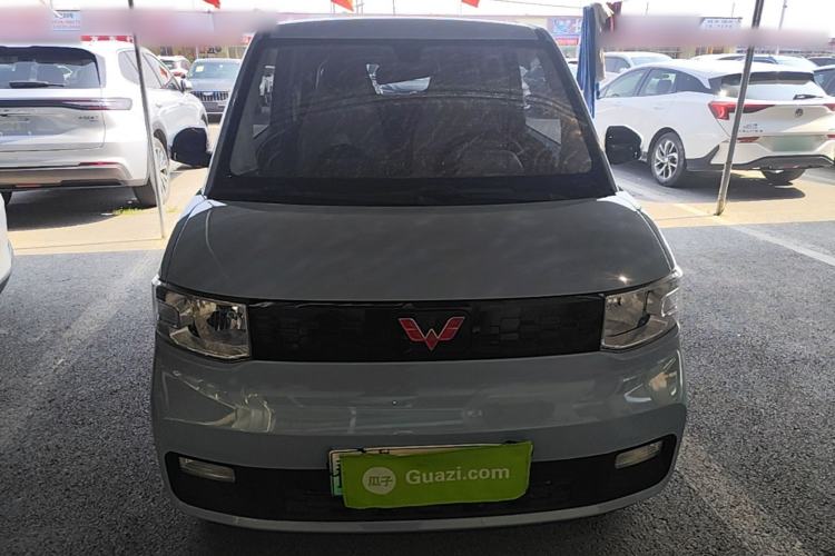 Used Wuling Hongguang MINIEV 2020 Enjoyment Model Lithium Iron Phosphate Front