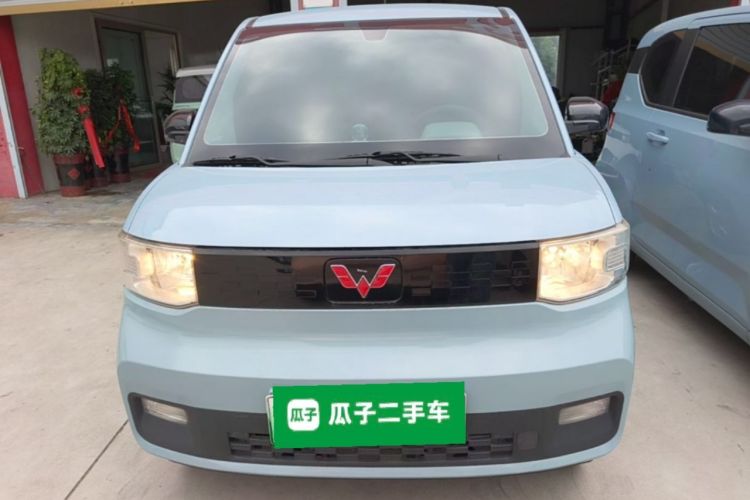 Used Wuling Hongguang MINIEV 2020 Freedom Version Lithium Iron Phosphate Front