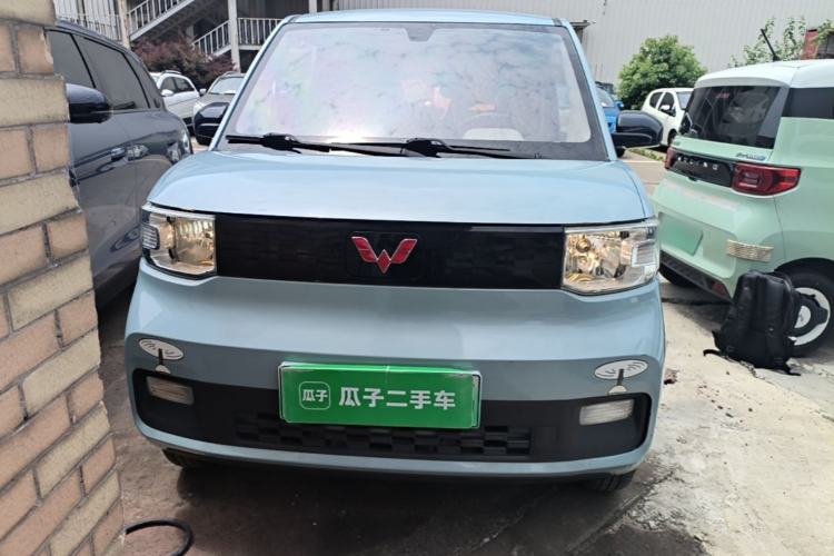 Used Wuling Hongguang MINIEV 2020 Enjoyment Model Lithium Iron Phosphate Front