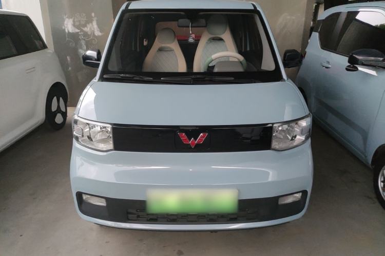 Used Wuling Hongguang MINIEV 2020 Enjoyment Model Lithium Iron Phosphate Front