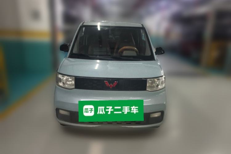Used Wuling Hongguang MINIEV 2020 Enjoy Edition Lithium-Ion Battery Front