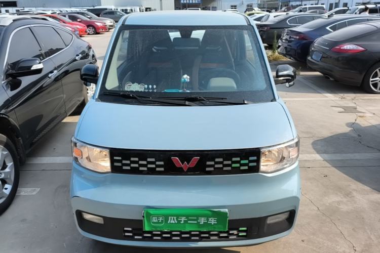 Used Wuling Hongguang MINIEV 2020 Freedom Version Lithium Iron Phosphate Front