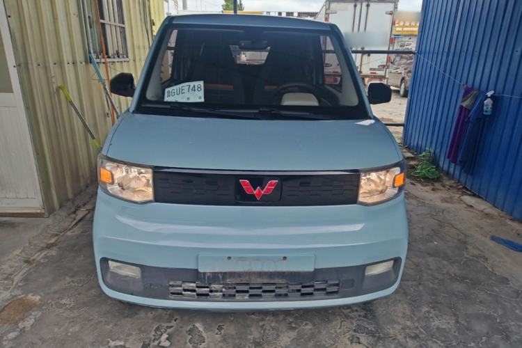 Used Wuling Hongguang MINIEV 2020 Easy Version Lithium-Ion Battery Front