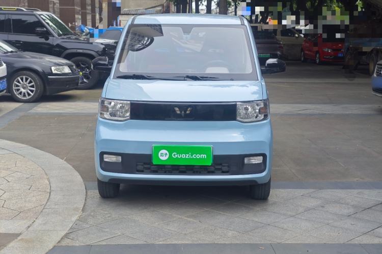 Used Wuling Hongguang MINIEV 2020 Enjoy Edition Lithium-Ion Battery Front