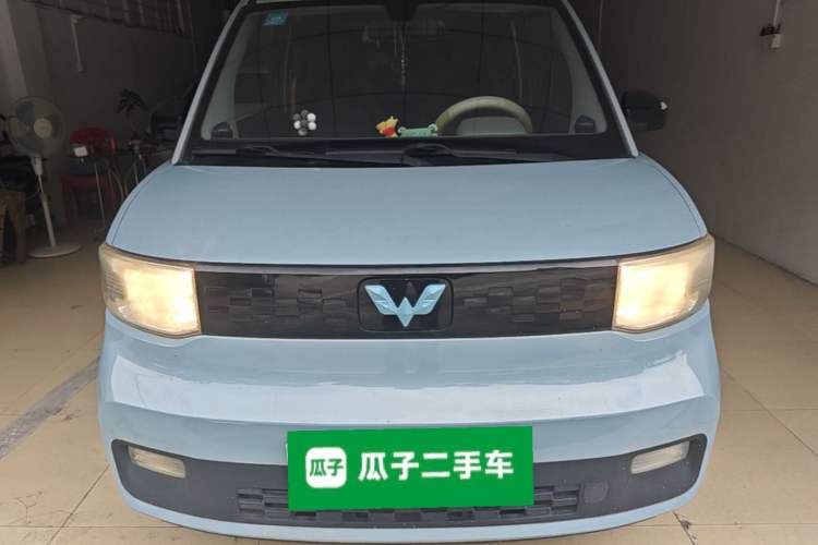 Used Wuling Hongguang MINIEV 2020 Enjoyment Model Lithium Iron Phosphate Front