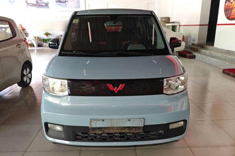 Used Wuling Hongguang MINIEV 2020 Enjoyment Model Lithium Iron Phosphate Front
