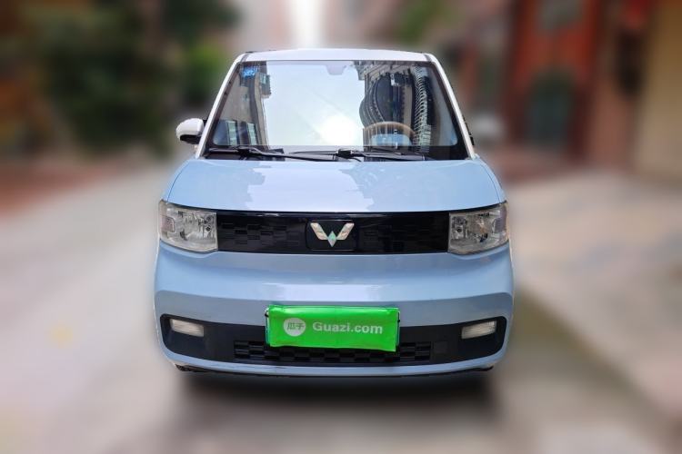Used Wuling Hongguang MINIEV 2020 Enjoy Edition Lithium-Ion Battery Front
