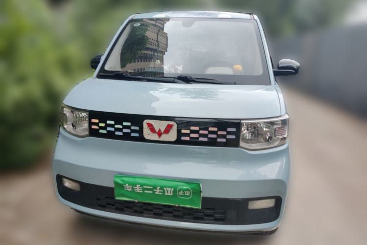 Used Wuling Hongguang MINIEV 2020 Freedom Version Lithium Iron Phosphate Front