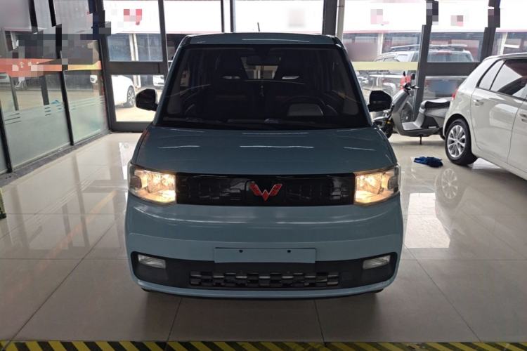 Used Wuling Hongguang MINIEV 2020 Enjoyment Model Lithium Iron Phosphate Front