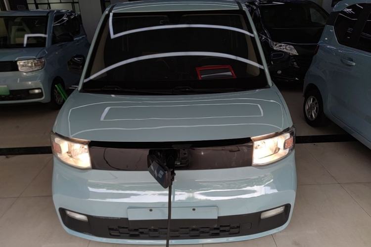Used Wuling Hongguang MINIEV 2020 Enjoy Edition Lithium-Ion Battery Front