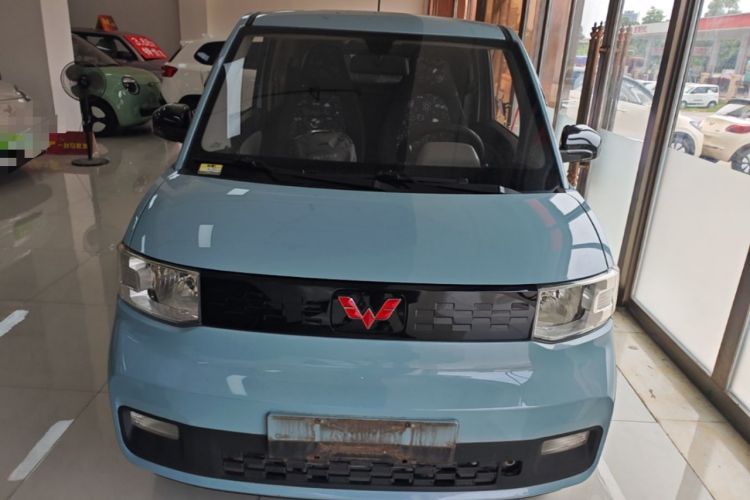 Used Wuling Hongguang MINIEV 2020 Freedom Version Lithium Iron Phosphate Front