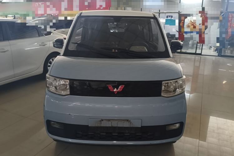 Used Wuling Hongguang MINIEV 2020 Enjoyment Model Lithium Iron Phosphate Front