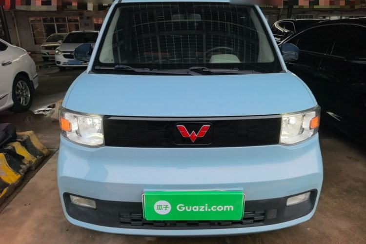 Used Wuling Hongguang MINIEV 2020 Freedom Version Lithium Iron Phosphate Front