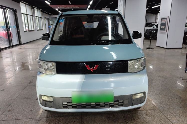 Used Wuling Hongguang MINIEV 2020 Freedom Version Lithium Iron Phosphate Front
