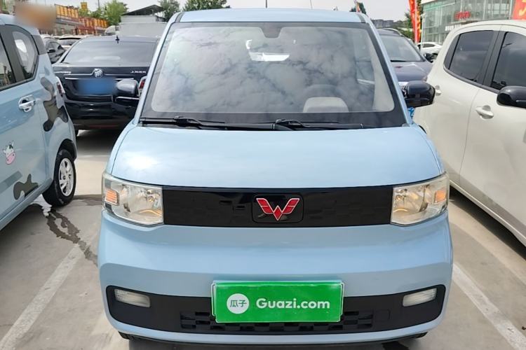 Used Wuling Hongguang MINIEV 2020 Freedom Version Lithium Iron Phosphate Front