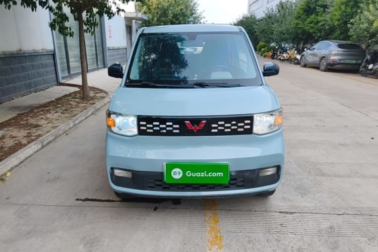 Used Wuling Hongguang MINIEV 2020 Freedom Version Lithium Iron Phosphate Front