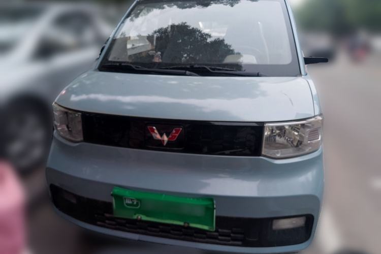 Used Wuling Hongguang MINIEV 2020 Enjoyment Model Lithium Iron Phosphate Front
