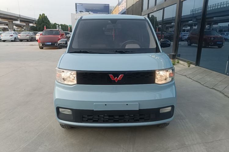 Used Wuling Hongguang MINIEV 2020 Freedom Version Lithium Iron Phosphate Front