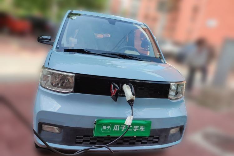 Used Wuling Hongguang MINIEV 2020 Enjoy Edition Lithium-Ion Battery Front