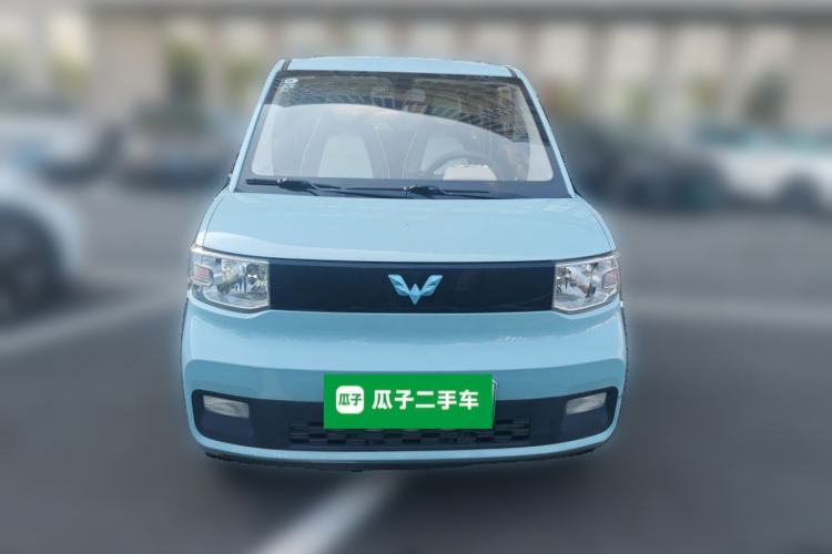 Used Wuling Hongguang MINIEV 2020 Enjoyment Model Lithium Iron Phosphate Front