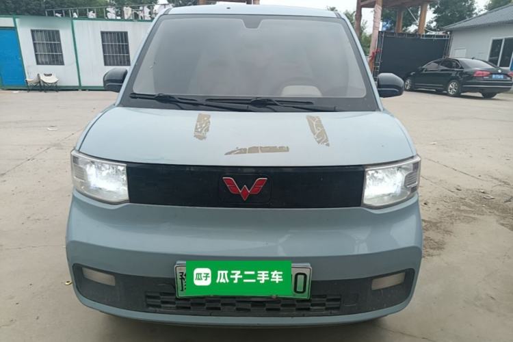 Used Wuling Hongguang MINIEV 2020 Enjoyment Model Lithium Iron Phosphate Front