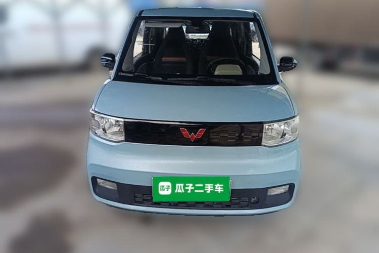 Used Wuling Hongguang MINIEV 2020 Enjoyment Model Lithium Iron Phosphate Front