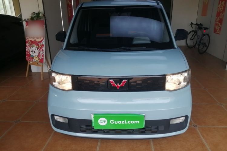 Used Wuling Hongguang MINIEV 2020 Freedom Version Lithium Iron Phosphate Front