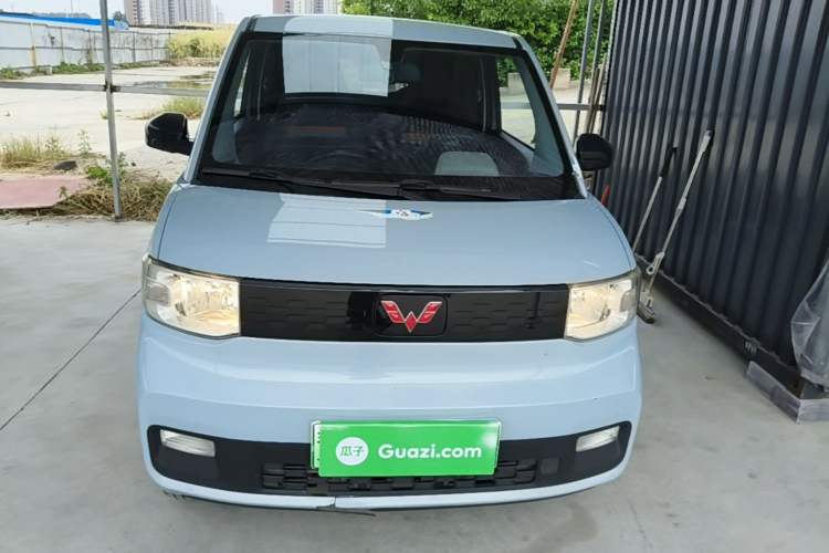 Used Wuling Hongguang MINIEV 2020 Enjoyment Model Lithium Iron Phosphate Front