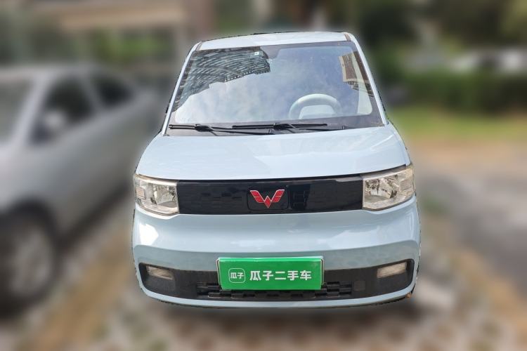 Used Wuling Hongguang MINIEV 2020 Freedom Version Lithium Iron Phosphate Front