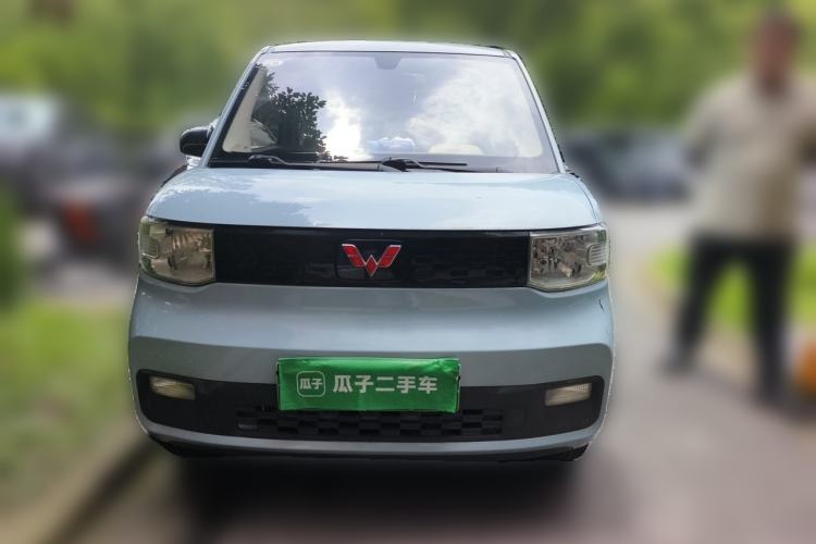 Used Wuling Hongguang MINIEV 2020 Enjoyment Model Lithium Iron Phosphate Front