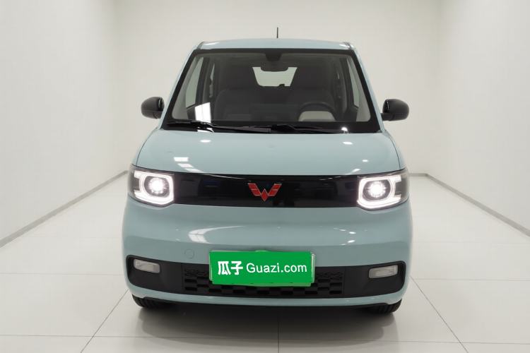 Used Wuling Hongguang MINIEV 2020 Enjoyment Model Lithium Iron Phosphate Front
