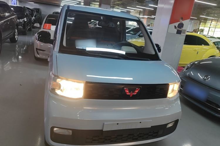 Used Wuling Hongguang MINIEV 2020 Enjoyment Model Lithium Iron Phosphate Front