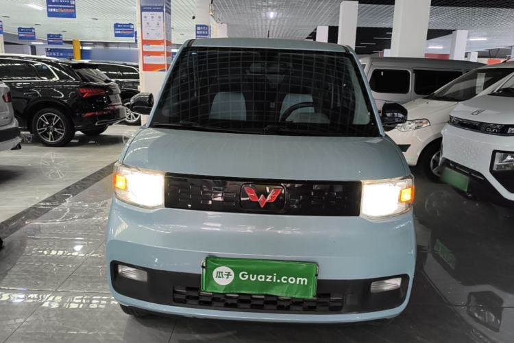 Used Wuling Hongguang MINIEV 2020 Freedom Version Lithium Iron Phosphate Front
