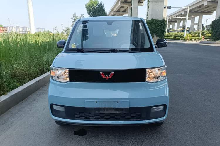 Used Wuling Hongguang MINIEV 2020 Enjoyment Model Lithium Iron Phosphate Front