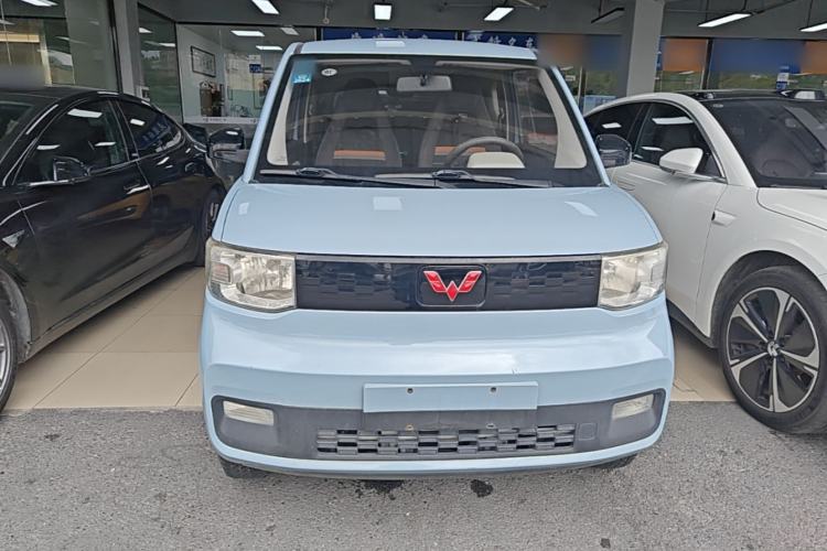 Used Wuling Hongguang MINIEV 2020 Freedom Version Lithium Iron Phosphate Front