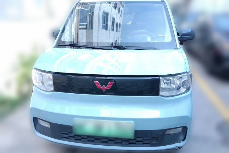Used Wuling Hongguang MINIEV 2020 Zizai Version Lithium-NMC Front
