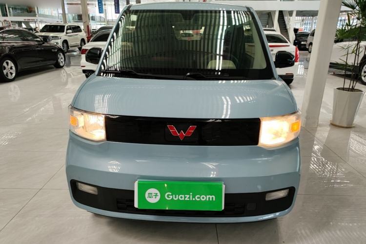 Used Wuling Hongguang MINIEV 2020 Enjoyment Model Lithium Iron Phosphate Front