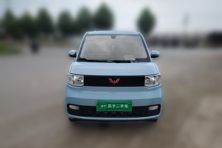 Used Wuling Hongguang MINIEV 2020 Enjoyment Model Lithium Iron Phosphate Front