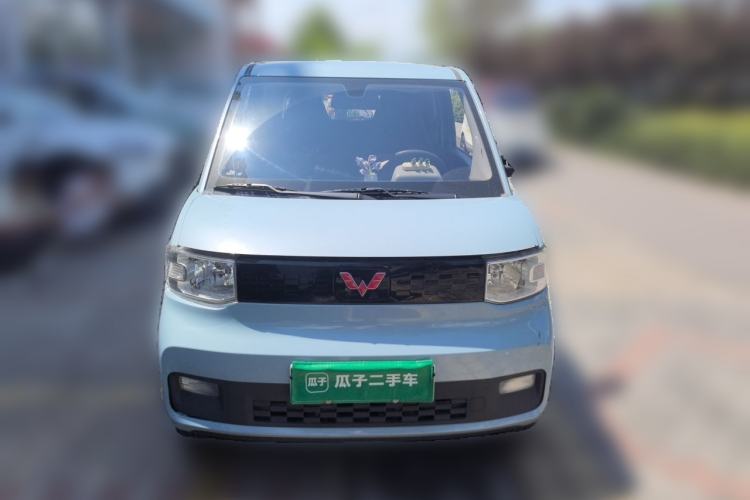 Used Wuling Hongguang MINIEV 2020 Lite Version Lithium Iron Phosphate Front